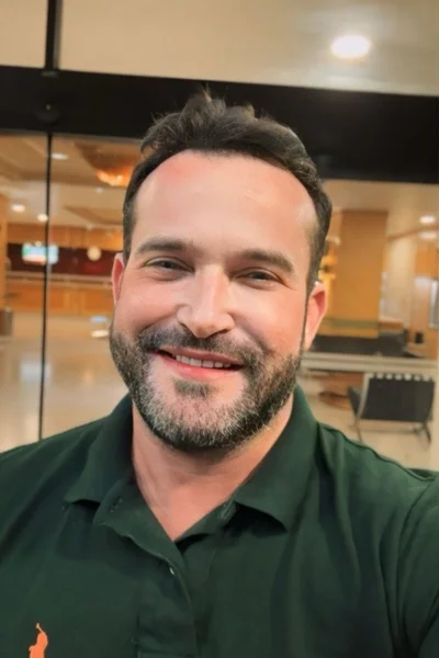 Lorenzo (39 anos) — São Paulo, Brasil - 2