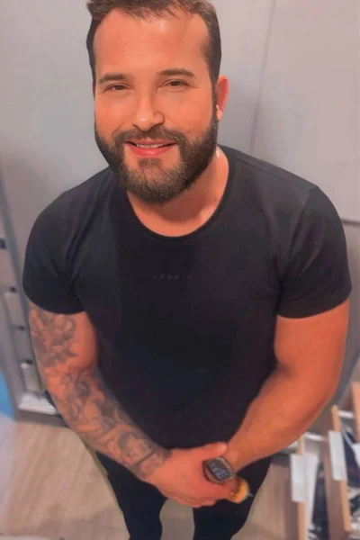 Lorenzo (39 anos) — São Paulo, Brasil - 6