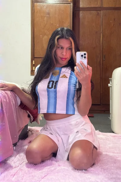 Victoria (26 años) — Rosario, Argentina - 10
