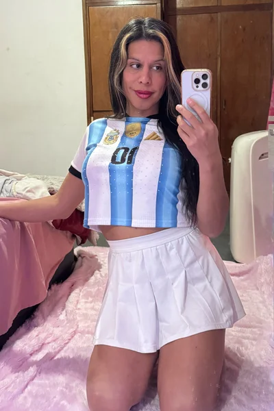 Victoria (26 años) — Rosario, Argentina - 12