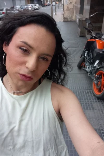 Pauli lov (28 años) — Boedo, Argentina - 10