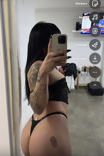 Luciana M (27 años) — Rosario, Argentina - 32