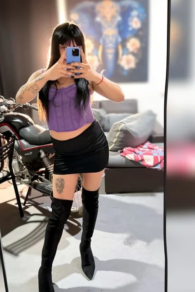 Luciana M (27 años) — Rosario, Argentina - 42