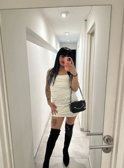 Luciana M (27 años) — Rosario, Argentina - 1