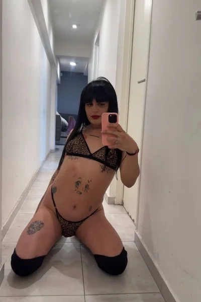 Luciana M (27 años) — Rosario, Argentina - 27