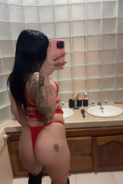 Luciana M (27 años) — Rosario, Argentina - 13