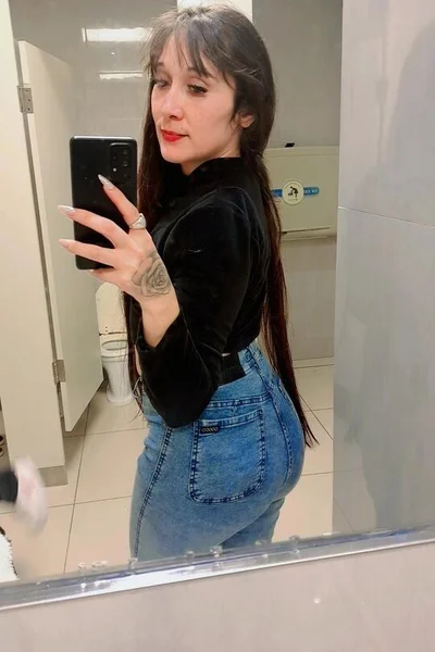 Mia (19 anos) — Rosario, Argentina - 4