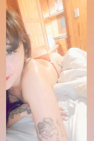 Mia (19 anos) — Rosario, Argentina - 5