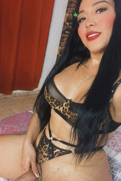 Amelia Velvet (24 anos) — Capital, Argentina - 108