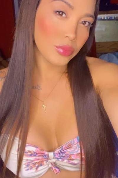 Amelia Velvet (24 anos) — Capital, Argentina - 85