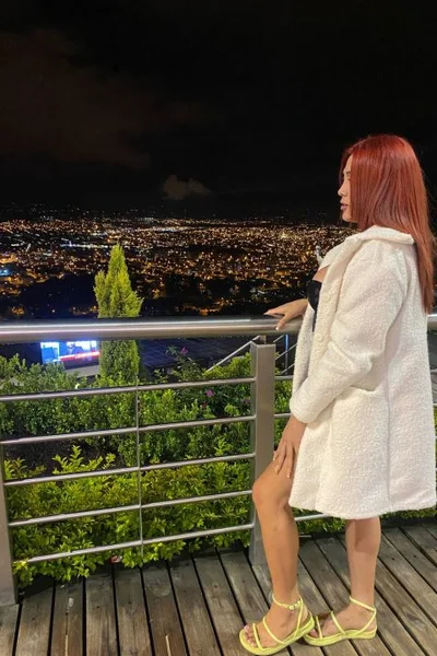 Amelia Velvet (24 anos) — Capital, Argentina - 140