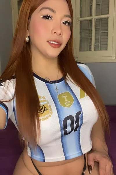 Amelia Velvet (24 anos) — Capital, Argentina - 22