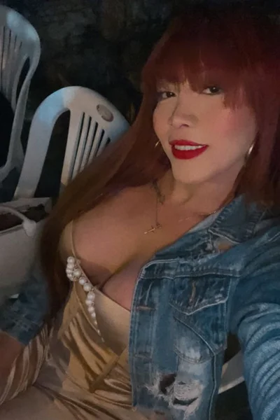 Amelia Velvet (24 anos) — Capital, Argentina - 125