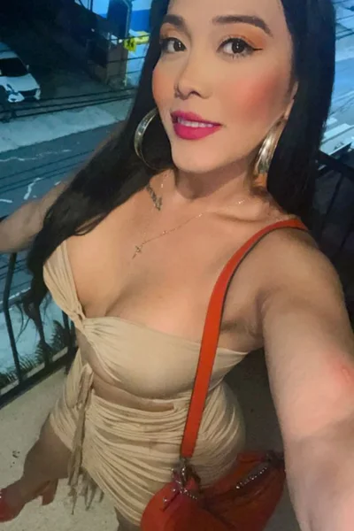 Amelia Velvet (24 anos) — Capital, Argentina - 100