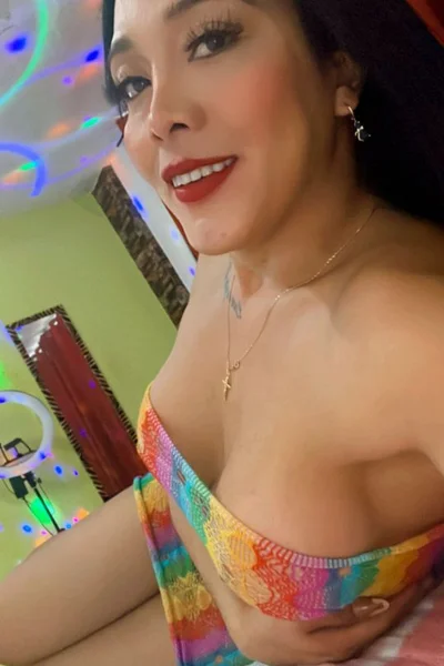 Amelia Velvet (24 anos) — Capital, Argentina - 104