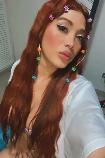 Amelia Velvet (24 anos) — Capital, Argentina - 120