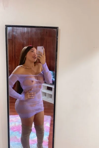 Amelia Velvet (24 anos) — Capital, Argentina - 132