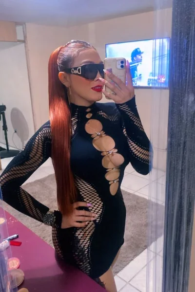 Amelia Velvet (24 anos) — Capital, Argentina - 39