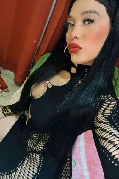 Amelia Velvet (24 anos) — Capital, Argentina - 94