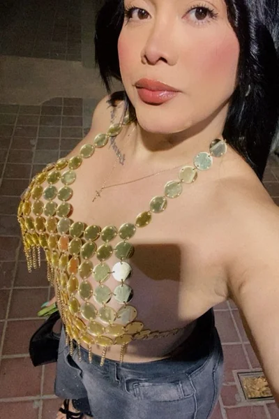Amelia Velvet (24 anos) — Capital, Argentina - 6