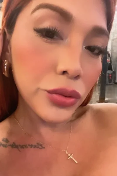 Amelia Velvet (24 anos) — Capital, Argentina - 128