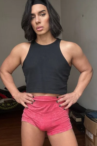 Shaina (30 años) — Tribunales, Argentina - 453