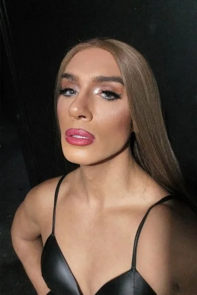 Shaina (30 años) — Tribunales, Argentina - 22