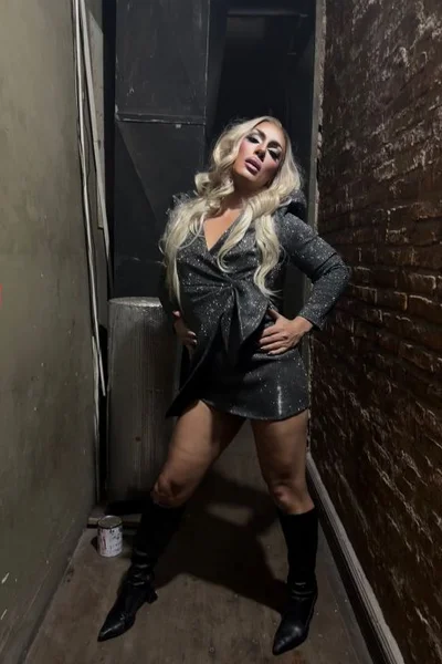 Shaina (30 años) — Tribunales, Argentina - 384