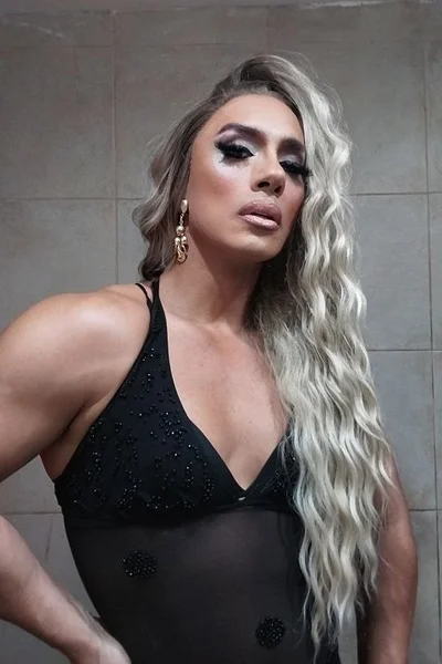 Shaina (30 años) — Tribunales, Argentina - 37
