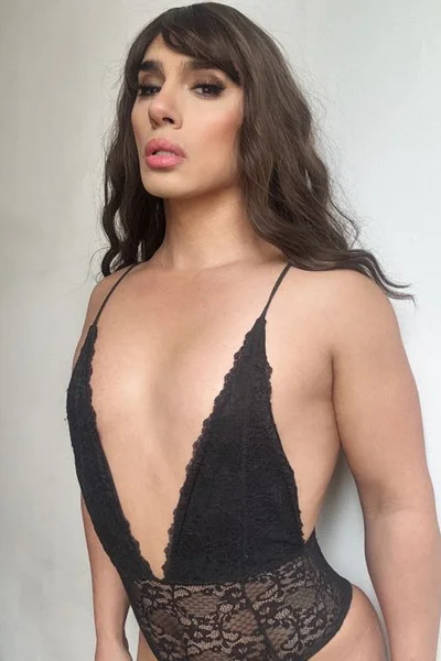 Shaina (30 años) — Tribunales, Argentina - 318