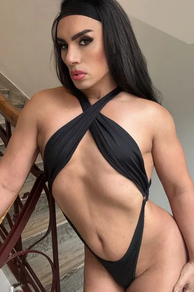 Shaina (30 años) — Tribunales, Argentina - 418