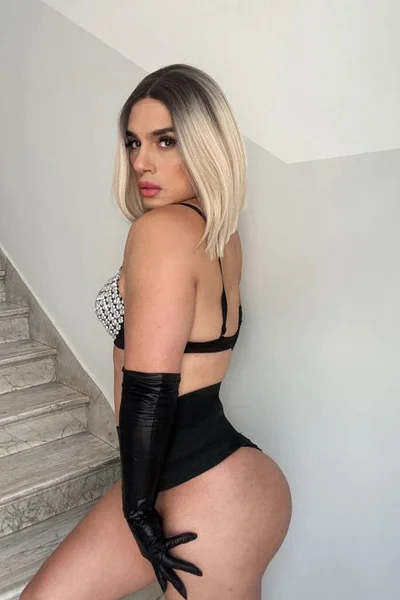 Shaina (30 años) — Tribunales, Argentina - 312