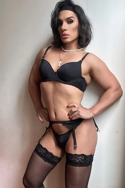 Shaina (30 años) — Tribunales, Argentina - 130