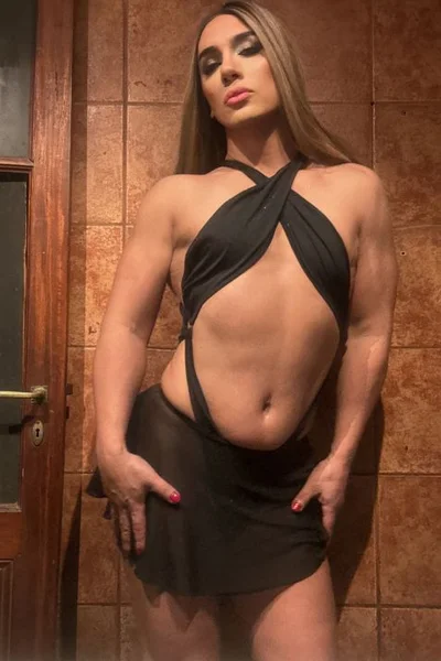 Shaina (30 años) — Tribunales, Argentina - 102