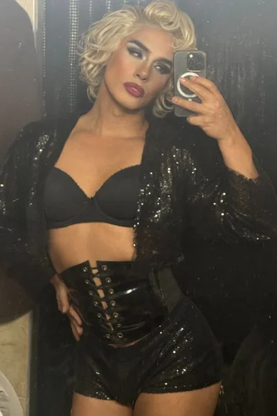 Shaina (30 años) — Tribunales, Argentina - 357