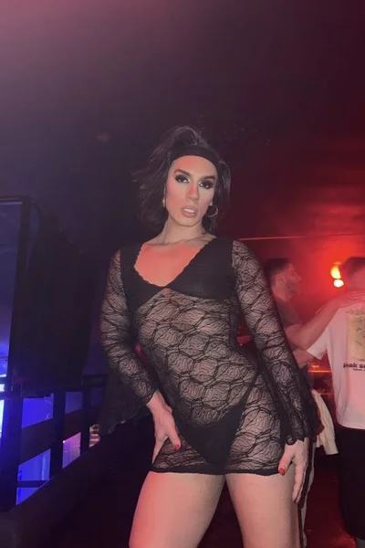 Shaina (30 años) — Tribunales, Argentina - 45