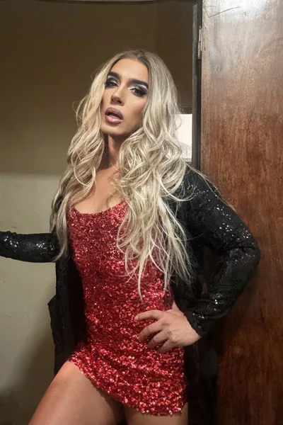 Shaina (30 años) — Tribunales, Argentina - 368