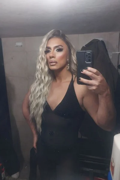 Shaina (30 años) — Tribunales, Argentina - 35