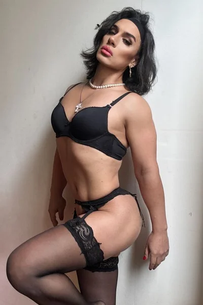Shaina (30 años) — Tribunales, Argentina - 121