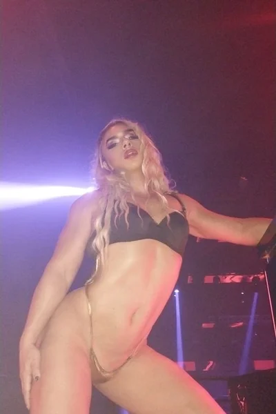 Shaina (30 años) — Tribunales, Argentina - 29