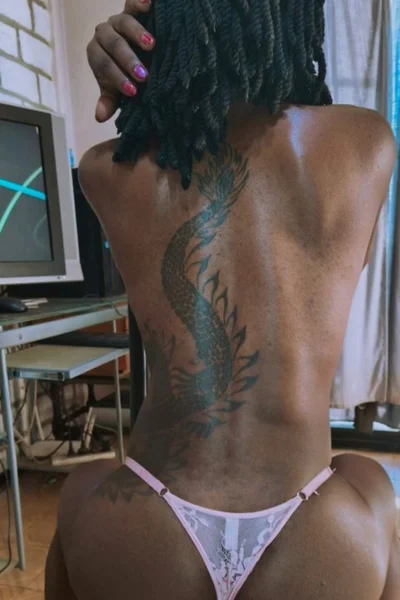 Cris baby (29 años) — Montserrat, Argentina - 78