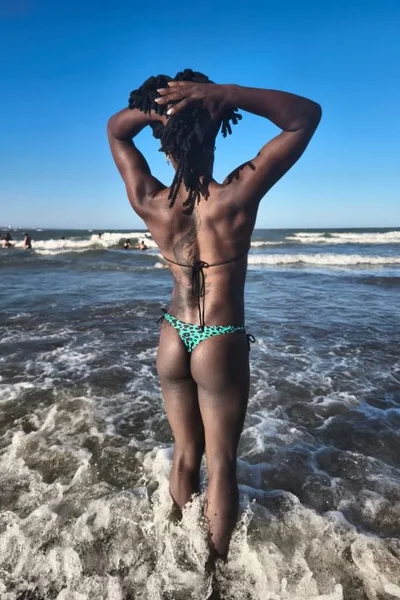 Cris baby (29 años) — Montserrat, Argentina - 70