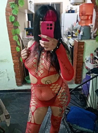 Morena (27 años) — Merlo, Argentina - 2
