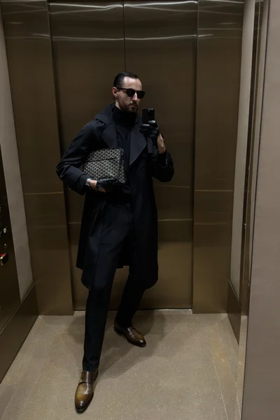Héctor (26 años) — Madrid, España - 5