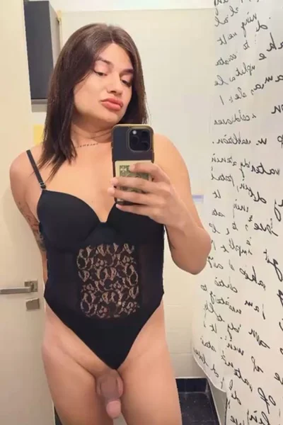 Valery (28 years) — Belgrano, Argentina - 23