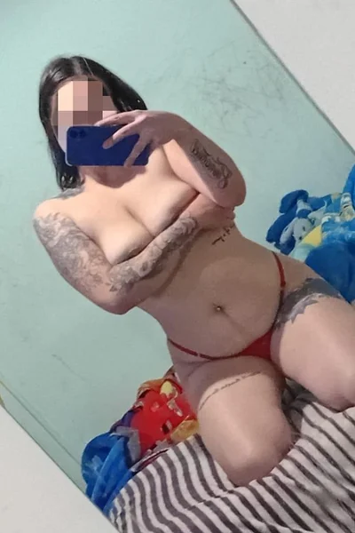 Aixa Domicilios (21 anos) — Rosario