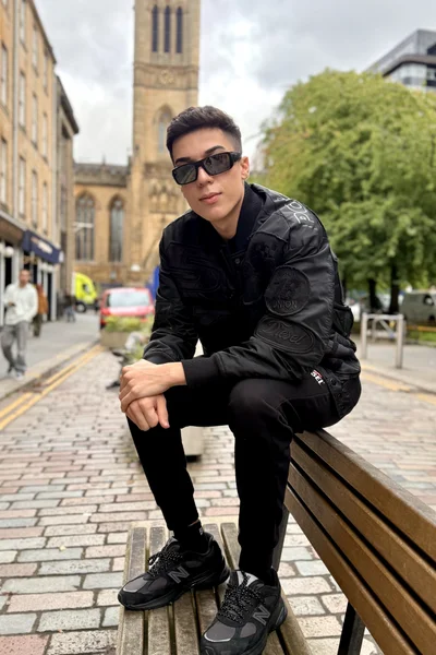 Ítalo (25 años) — São Paulo, Brasil - 1
