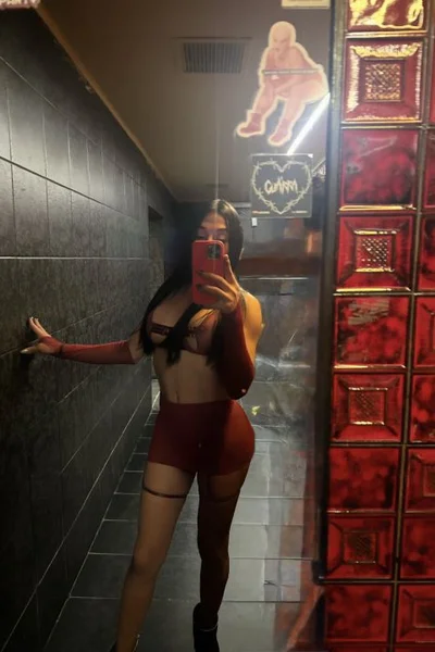 Venus Gabriela (26 años) — Recoleta, Argentina - 34