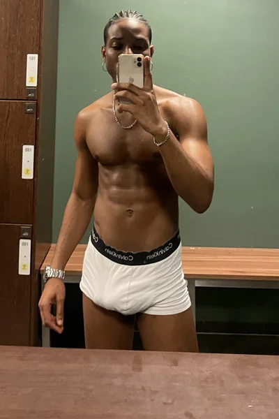 Breno (26 años) — Salvador, Brasil - 2