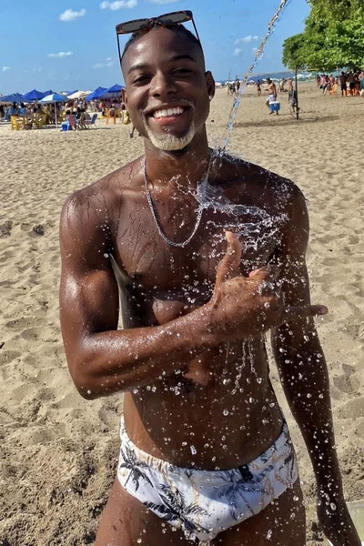 Breno (26 años) — Salvador, Brasil - 12